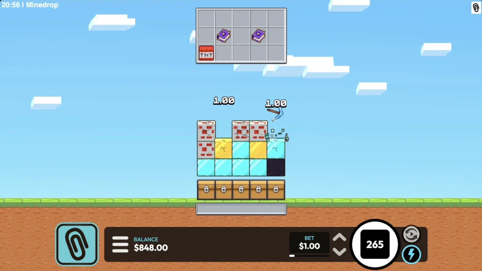 MineDrop Slot
