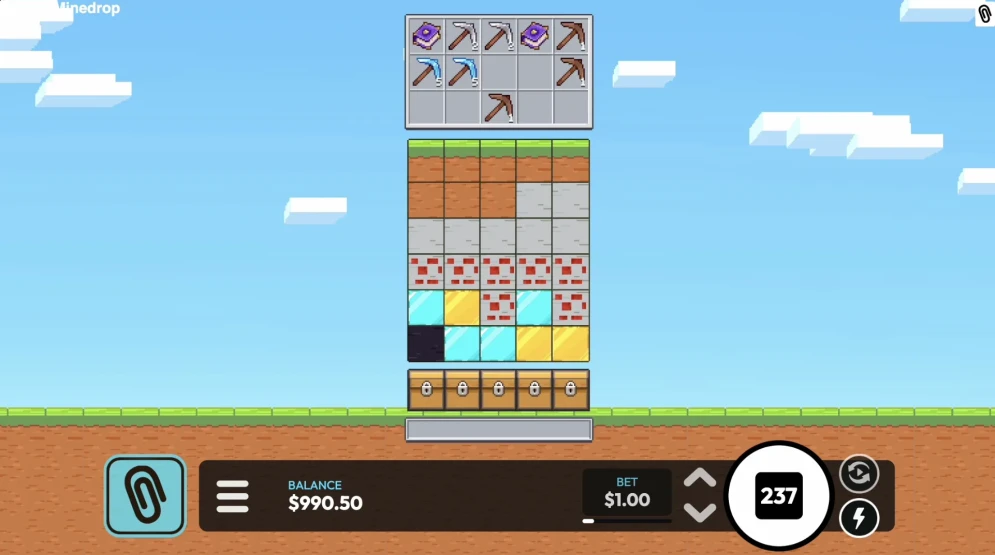 MineDrop Slot